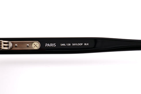 S128 SKYLOOP col.Black / Blue